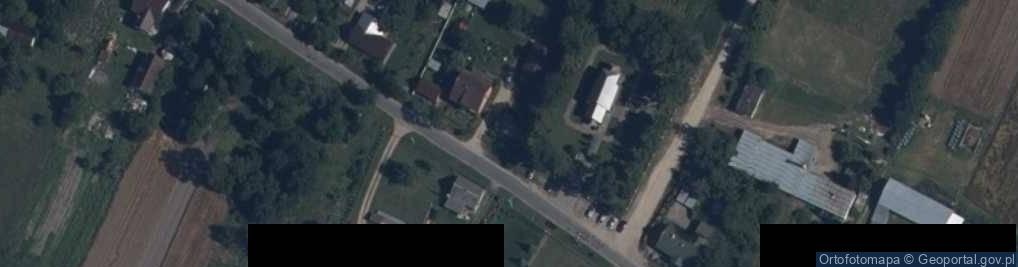 Zdjęcie satelitarne Makarówka ul.