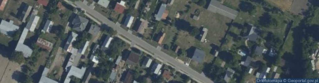 Zdjęcie satelitarne Makarówka ul.