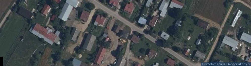 Zdjęcie satelitarne Makarówka ul.