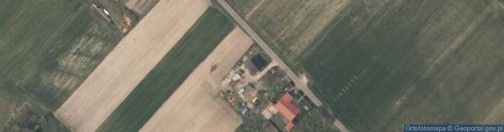 Zdjęcie satelitarne Mąkolice ul.