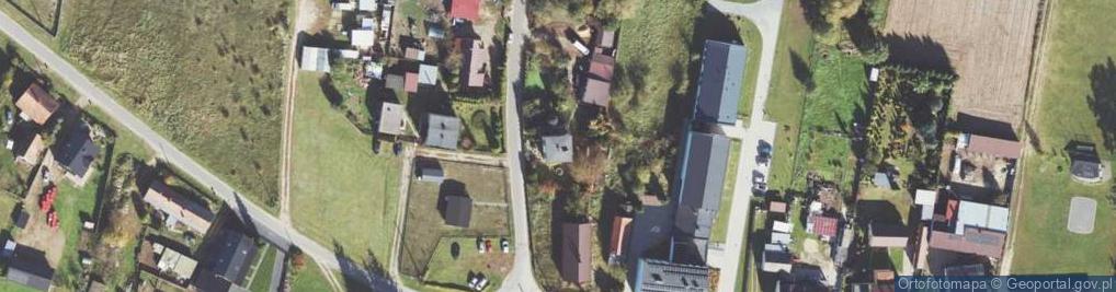 Zdjęcie satelitarne Mąkoszyce ul.