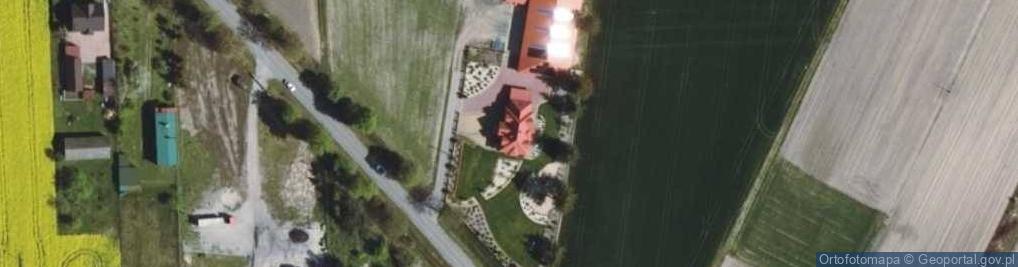 Zdjęcie satelitarne Makowica ul.