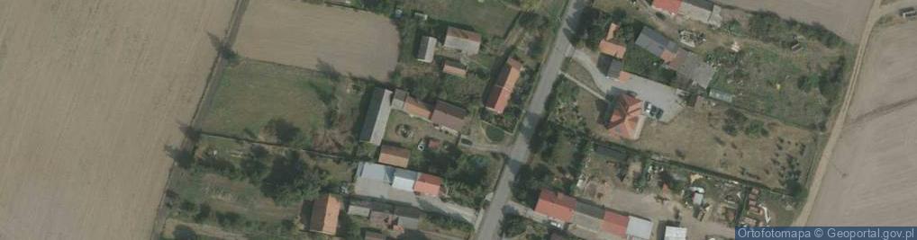 Zdjęcie satelitarne Makowice ul.