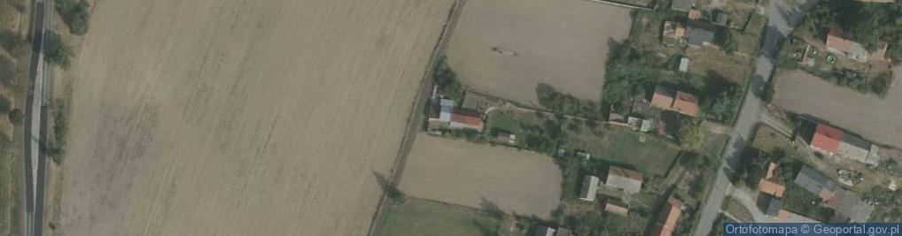 Zdjęcie satelitarne Makowice ul.