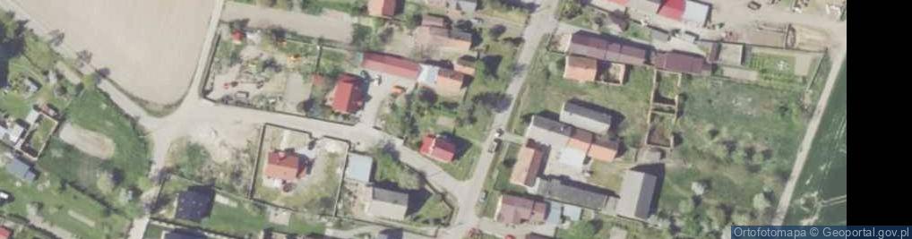Zdjęcie satelitarne Makowice ul.