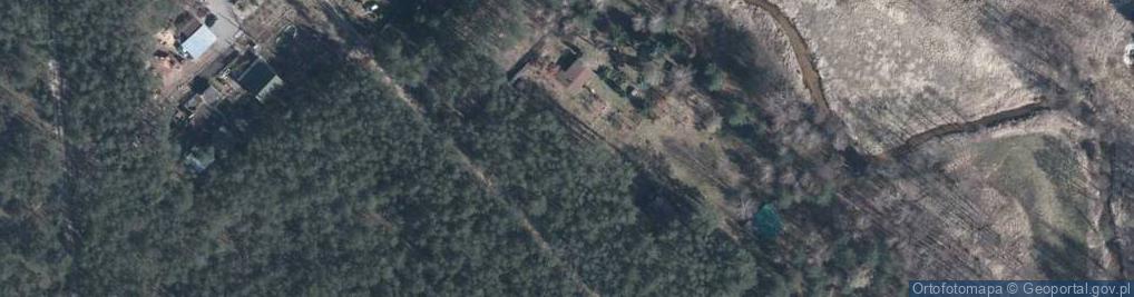 Zdjęcie satelitarne Makówiec Mały ul.
