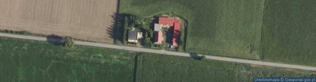 Zdjęcie satelitarne Mąkownica ul.
