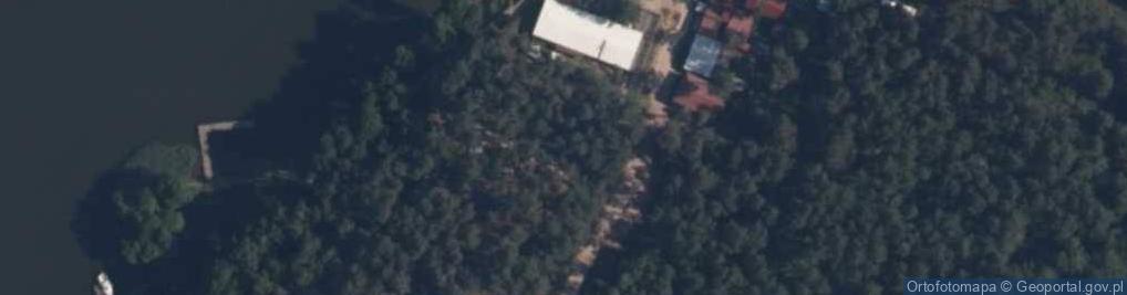 Zdjęcie satelitarne Makowo ul.