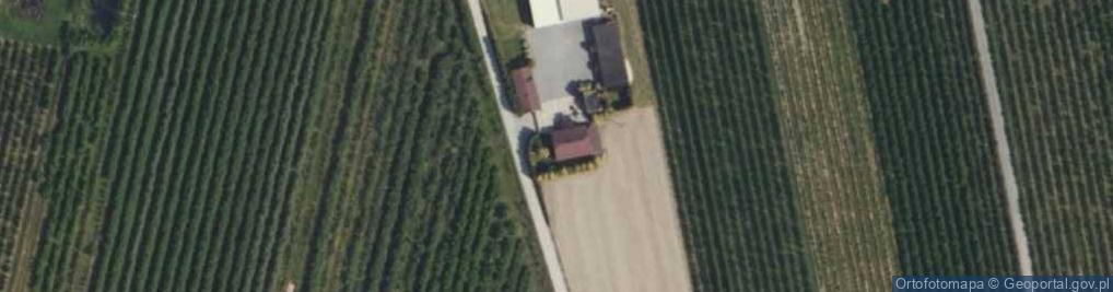 Zdjęcie satelitarne Mała Wieś ul.