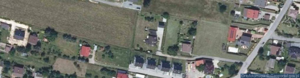 Zdjęcie satelitarne Mała Wieś ul.