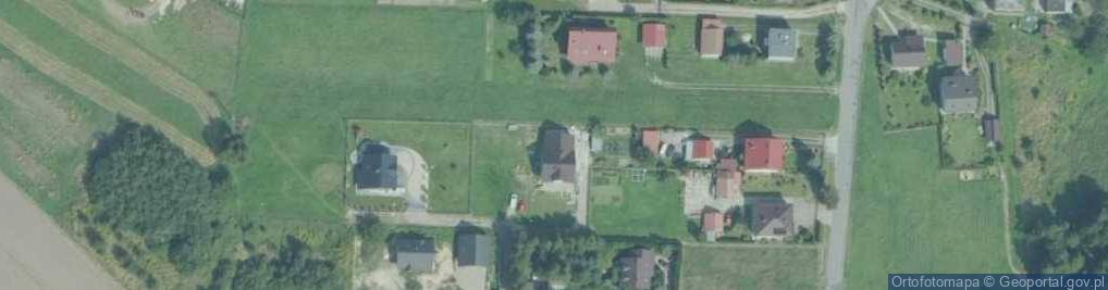 Zdjęcie satelitarne Mała Wieś ul.