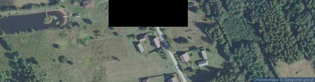 Zdjęcie satelitarne Małachów k/Trzemoszna ul.