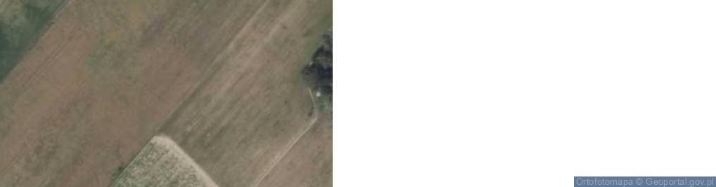 Zdjęcie satelitarne Malanowo Stare ul.