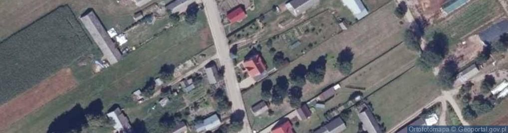 Zdjęcie satelitarne Malawicze Dolne ul.