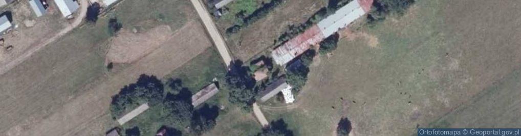 Zdjęcie satelitarne Malawicze Górne ul.