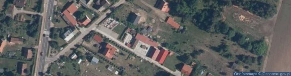 Zdjęcie satelitarne Maldanin ul.