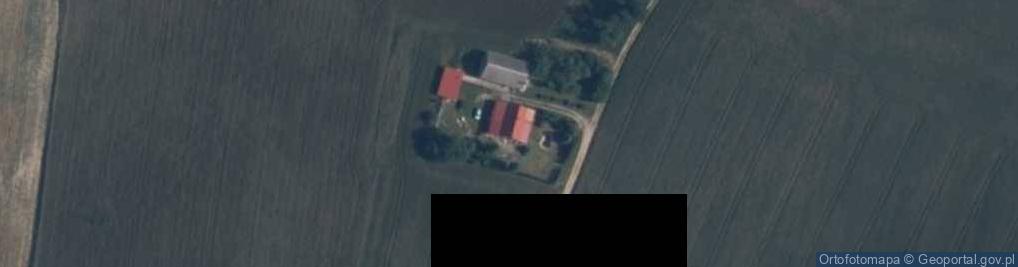 Zdjęcie satelitarne Małe Bałówki ul.