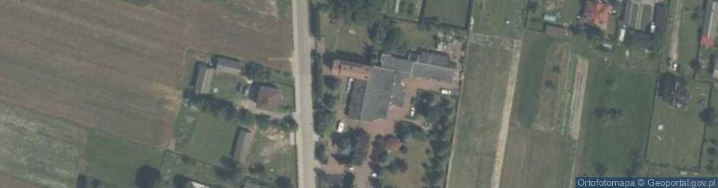 Zdjęcie satelitarne Makowska ul.