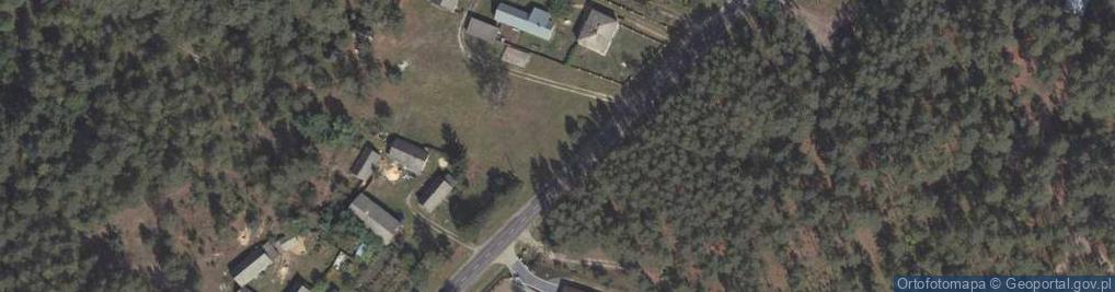 Zdjęcie satelitarne Malewszczyzna ul.