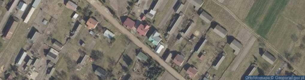 Zdjęcie satelitarne Malinniki ul.