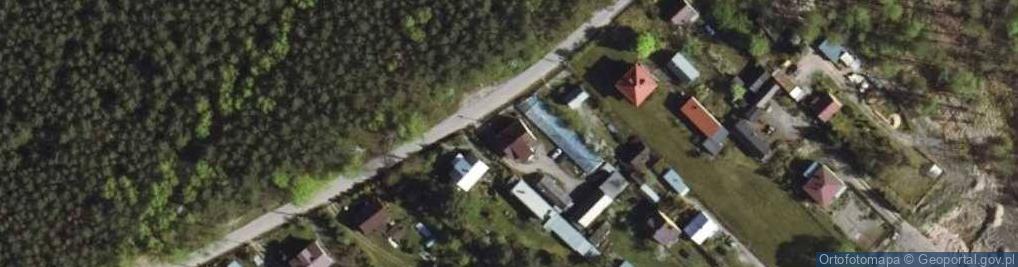 Zdjęcie satelitarne Małkinia Mała-Przewóz ul.