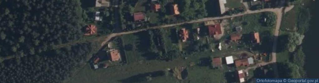 Zdjęcie satelitarne Małkinie ul.