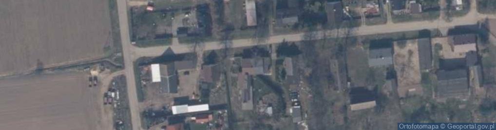 Zdjęcie satelitarne Małkocin ul.