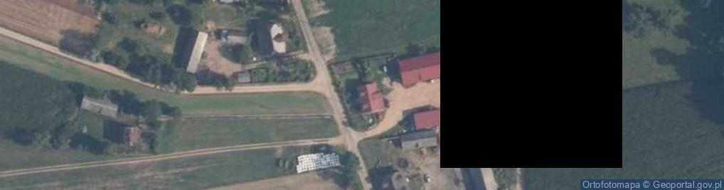 Zdjęcie satelitarne Małoszewo ul.
