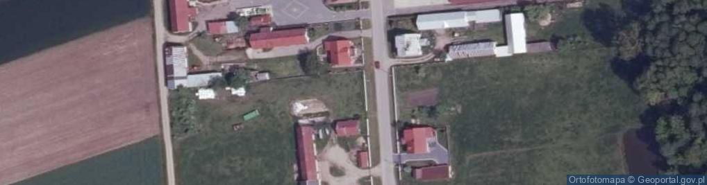 Zdjęcie satelitarne Małowista ul.