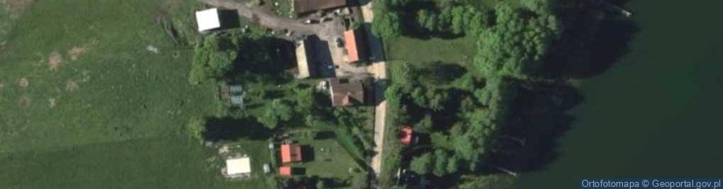 Zdjęcie satelitarne Małszewo ul.