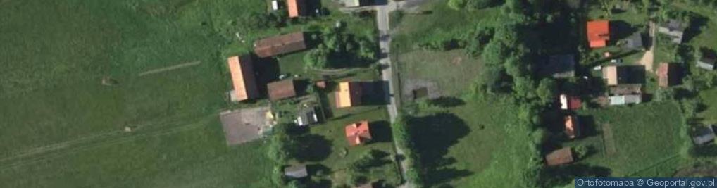 Zdjęcie satelitarne Małszewo ul.