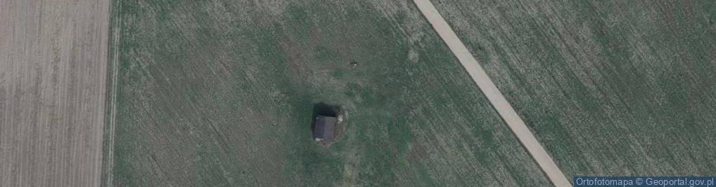 Zdjęcie satelitarne Mały Głęboczek ul.