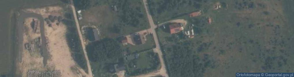 Zdjęcie satelitarne Mały Klincz ul.