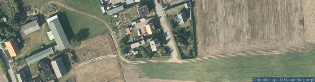 Zdjęcie satelitarne Mały Mędromierz ul.