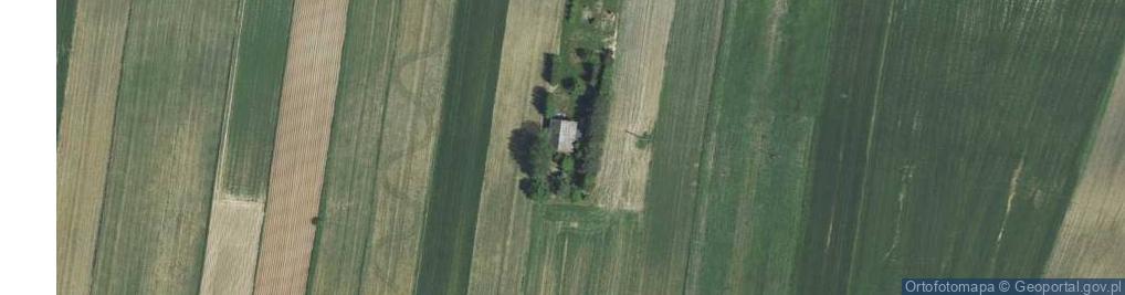 Zdjęcie satelitarne Małyszyce ul.