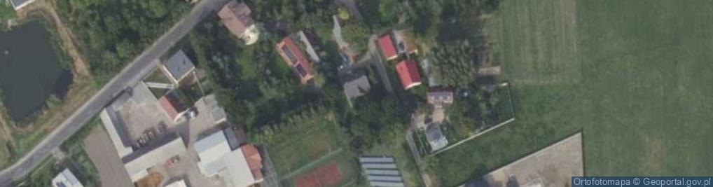 Zdjęcie satelitarne Maniewo ul.