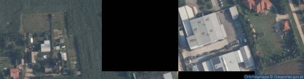 Zdjęcie satelitarne Mańkowo ul.