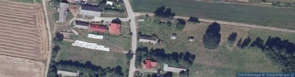Zdjęcie satelitarne Marchelówka ul.