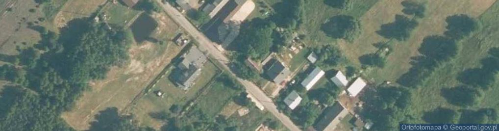 Zdjęcie satelitarne Marchocice ul.