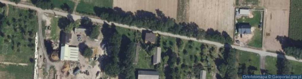 Zdjęcie satelitarne Marchwacz-Kolonia ul.
