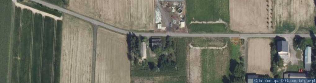 Zdjęcie satelitarne Marchwacz-Kolonia ul.