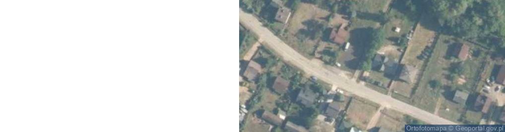 Zdjęcie satelitarne Marcinków ul.