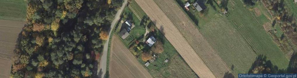 Zdjęcie satelitarne Marcinkowice ul.