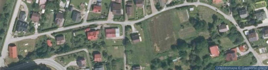 Zdjęcie satelitarne Marcinkowice ul.