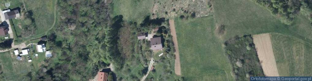 Zdjęcie satelitarne Marcinkowice ul.