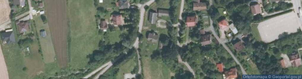 Zdjęcie satelitarne Marcinkowice ul.