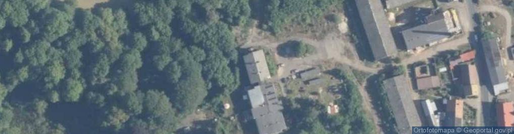 Zdjęcie satelitarne Marcinkowice ul.