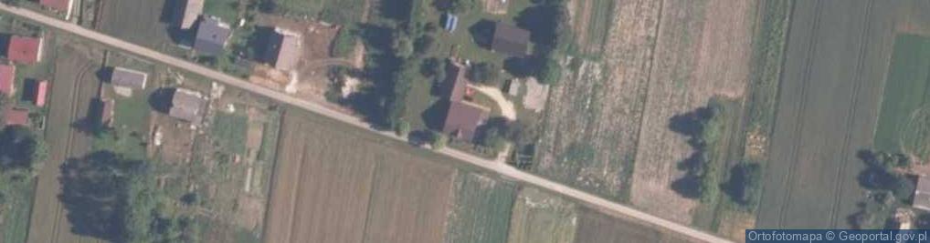 Zdjęcie satelitarne Marcinowice ul.