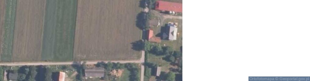 Zdjęcie satelitarne Marcinowice ul.