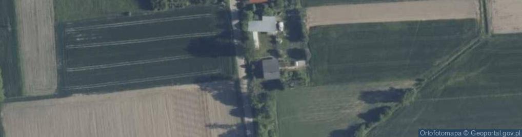 Zdjęcie satelitarne Marcinowice ul.